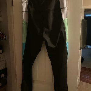Women’s New York & Company Black Leggings Size L